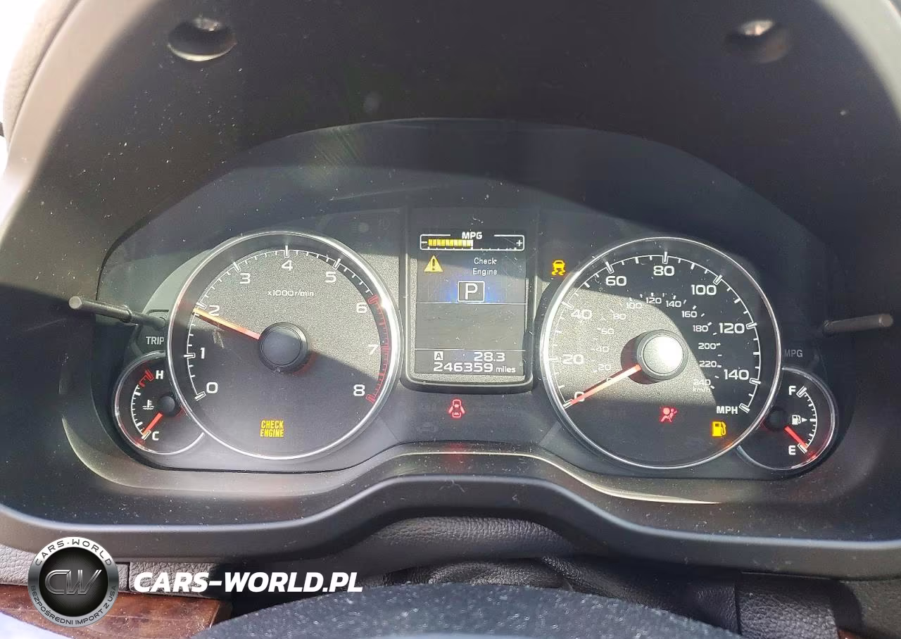 2013 Subaru Legacy 2.5I Limited VIN:4S3BMBL60D3041354 - 9