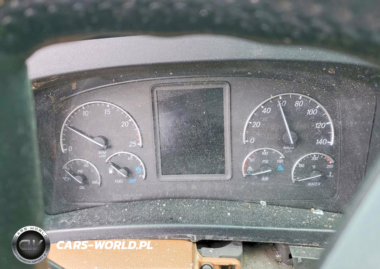 2022 Freightliner Cascadia 126 Refrigerated Box Truck VIN:3AKJHHDR2NSNE4079 - 8