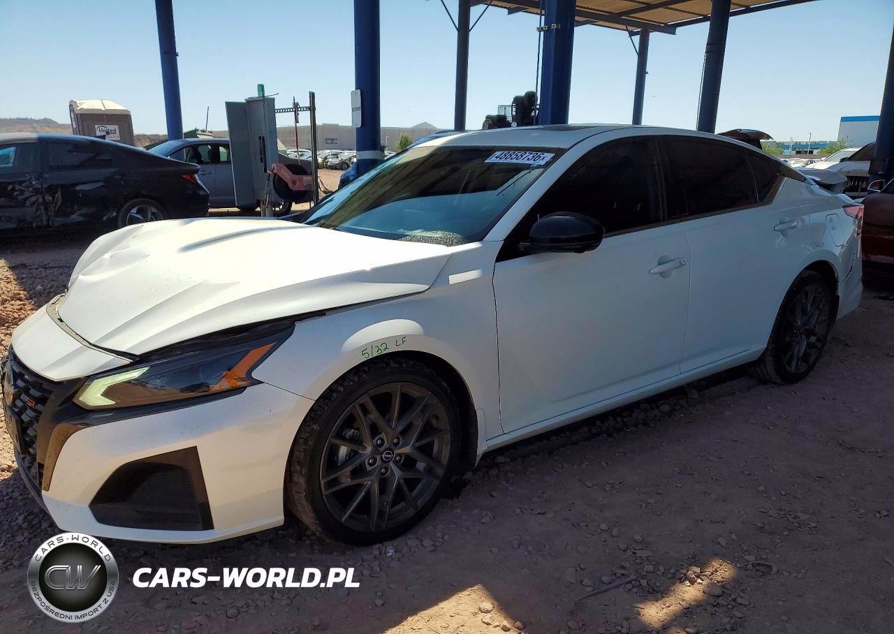 2023 Nissan Altima 2.0 Sr