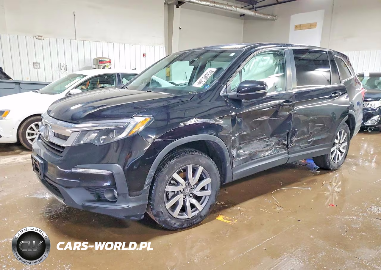 2019 Honda Pilot Exl