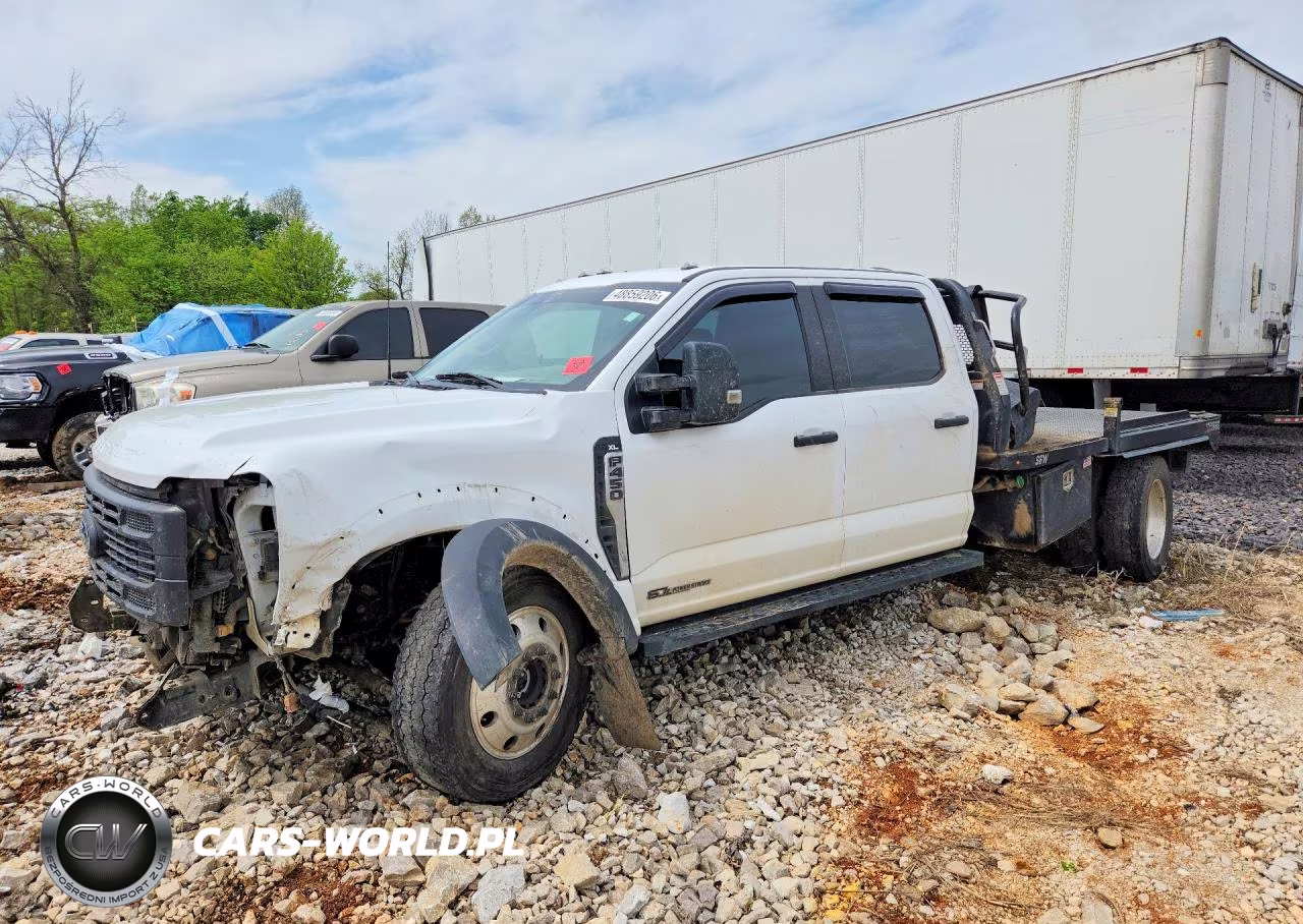 2024 Ford F450