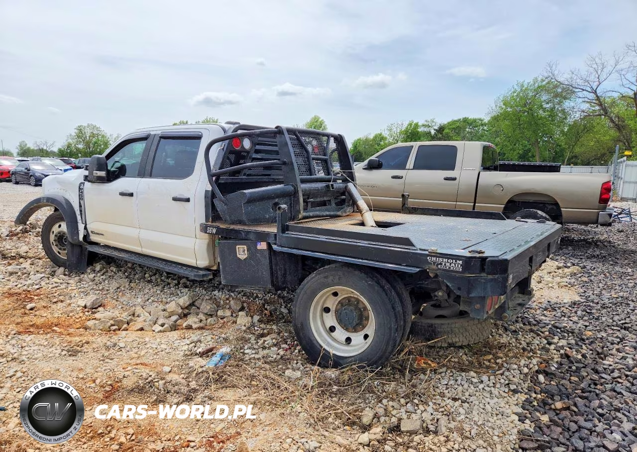 2024 Ford F450 VIN:1FT8W4DT7REE46529 - 2