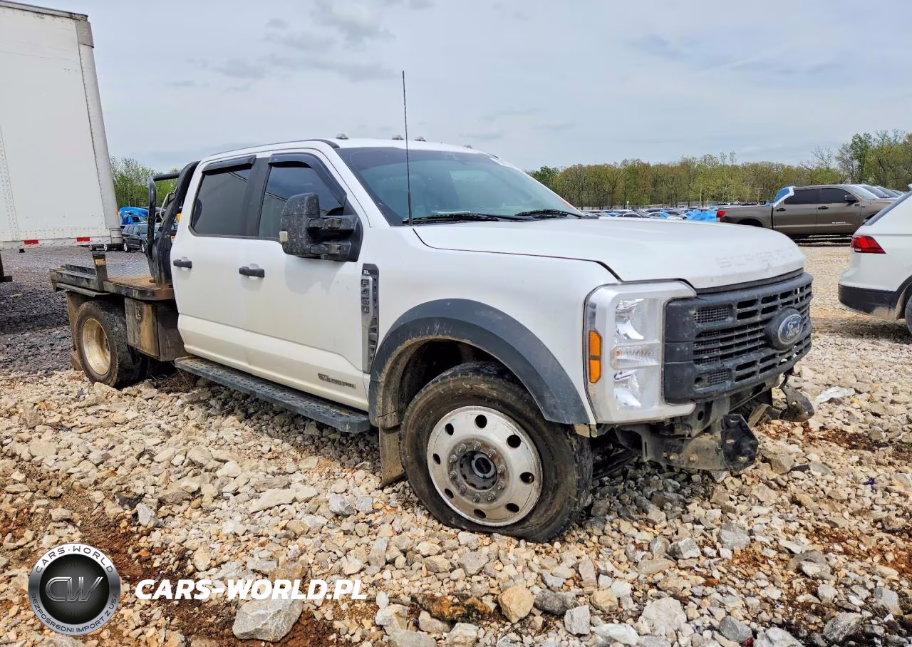 2024 Ford F450 VIN:1FT8W4DT7REE46529 - 4