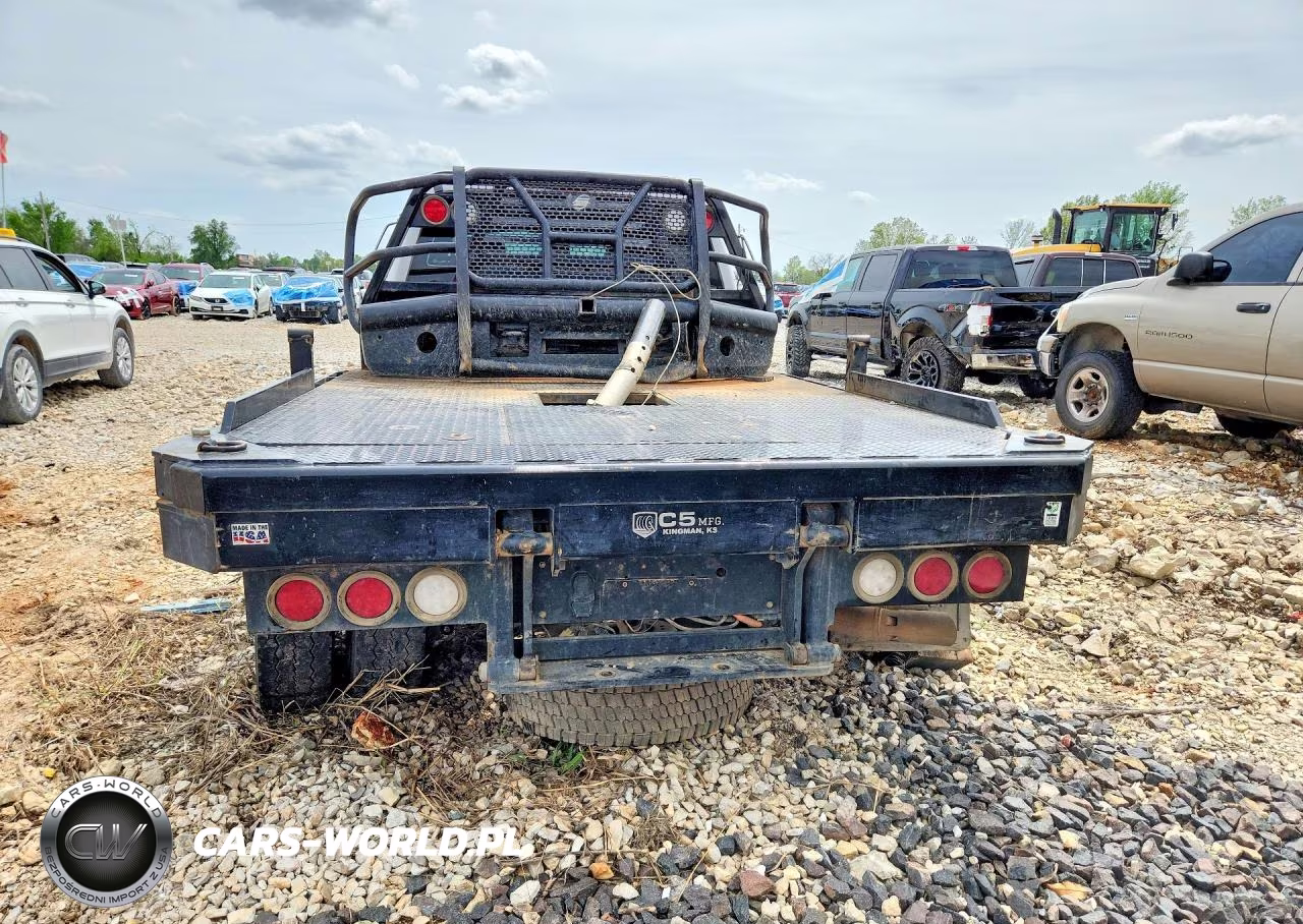 2024 Ford F450 VIN:1FT8W4DT7REE46529 - 6
