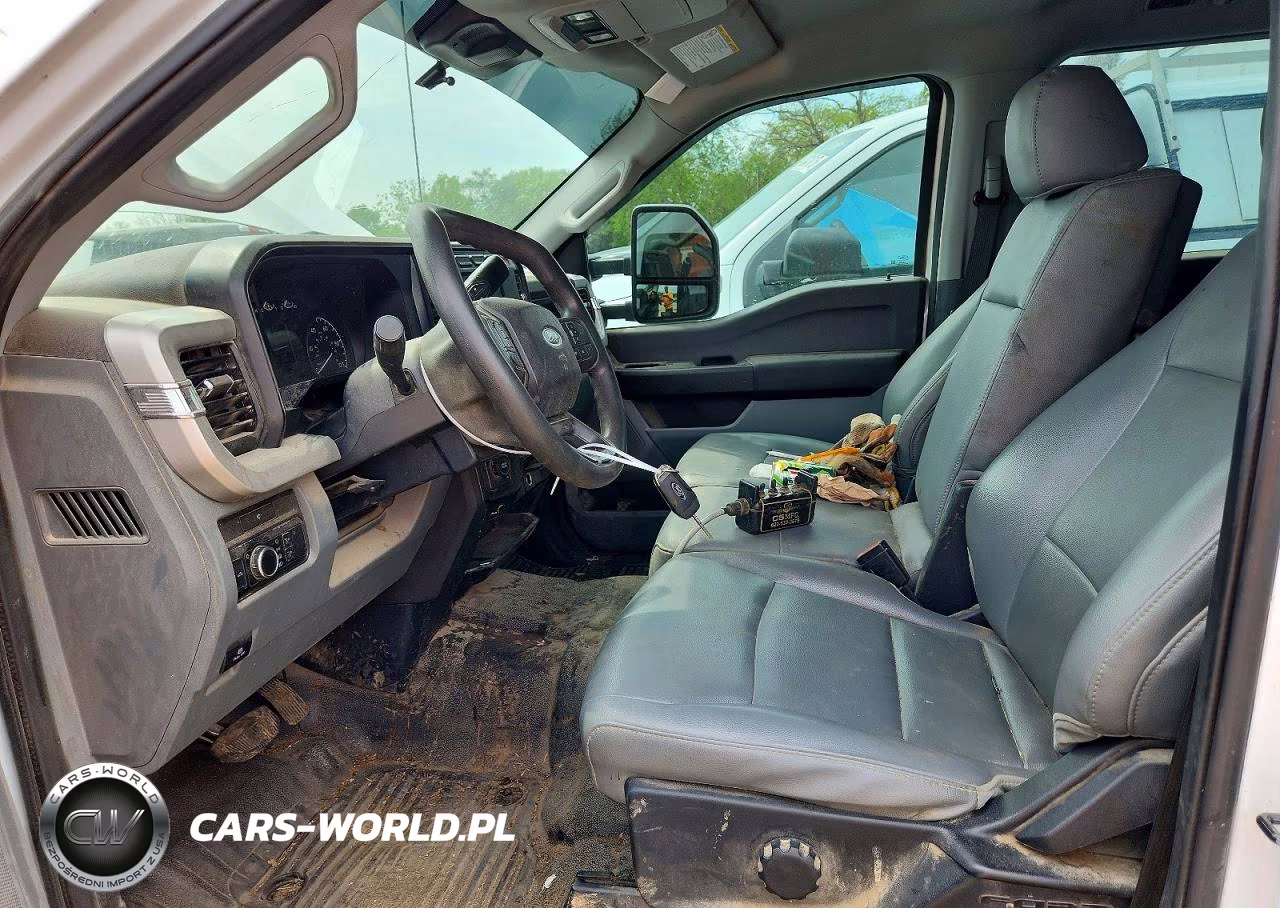 2024 Ford F450 VIN:1FT8W4DT7REE46529 - 7