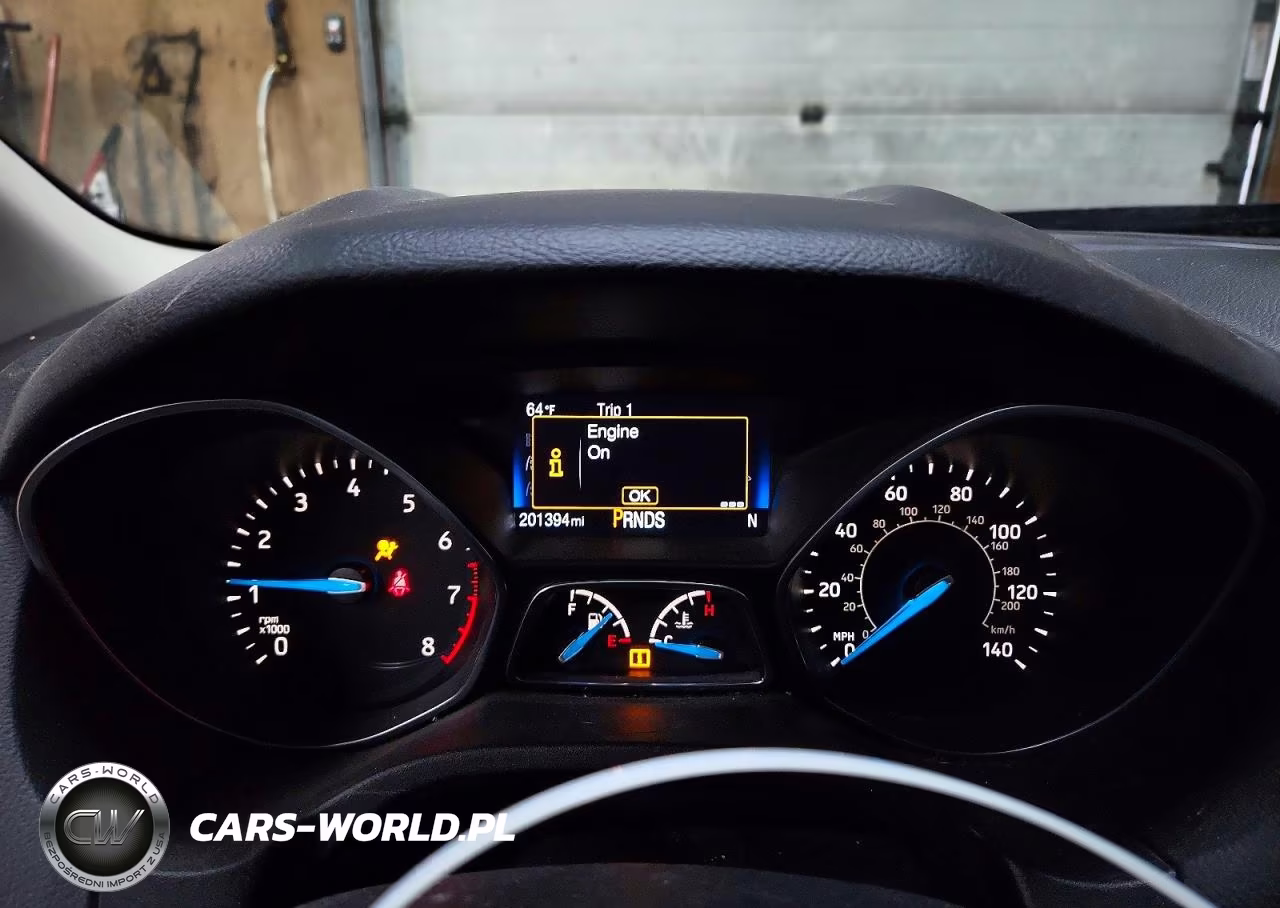 2017 Ford Focus Sel VIN:1FADP3M22HL257400 - 9