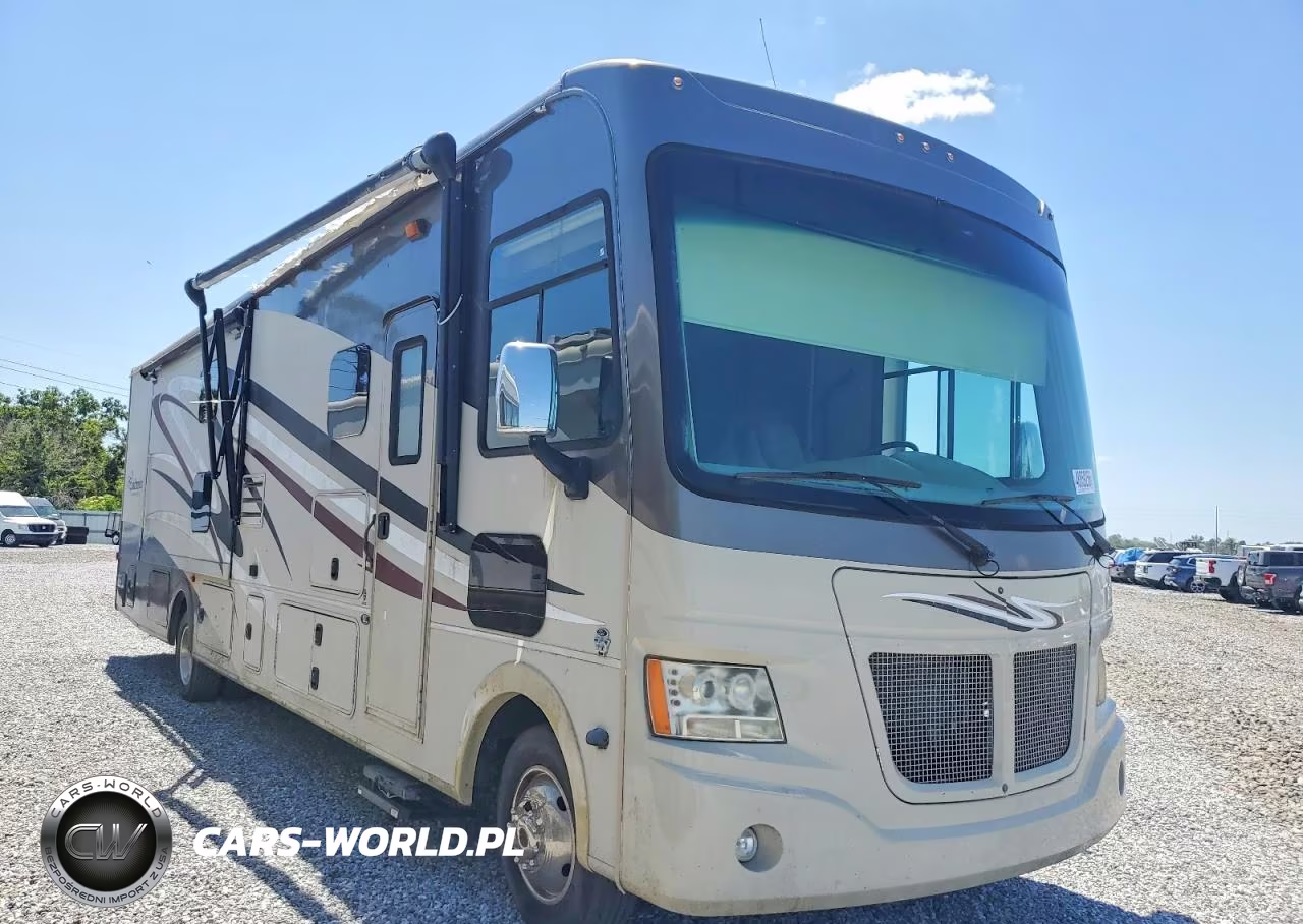 2014 Coachmen Mirada Rv