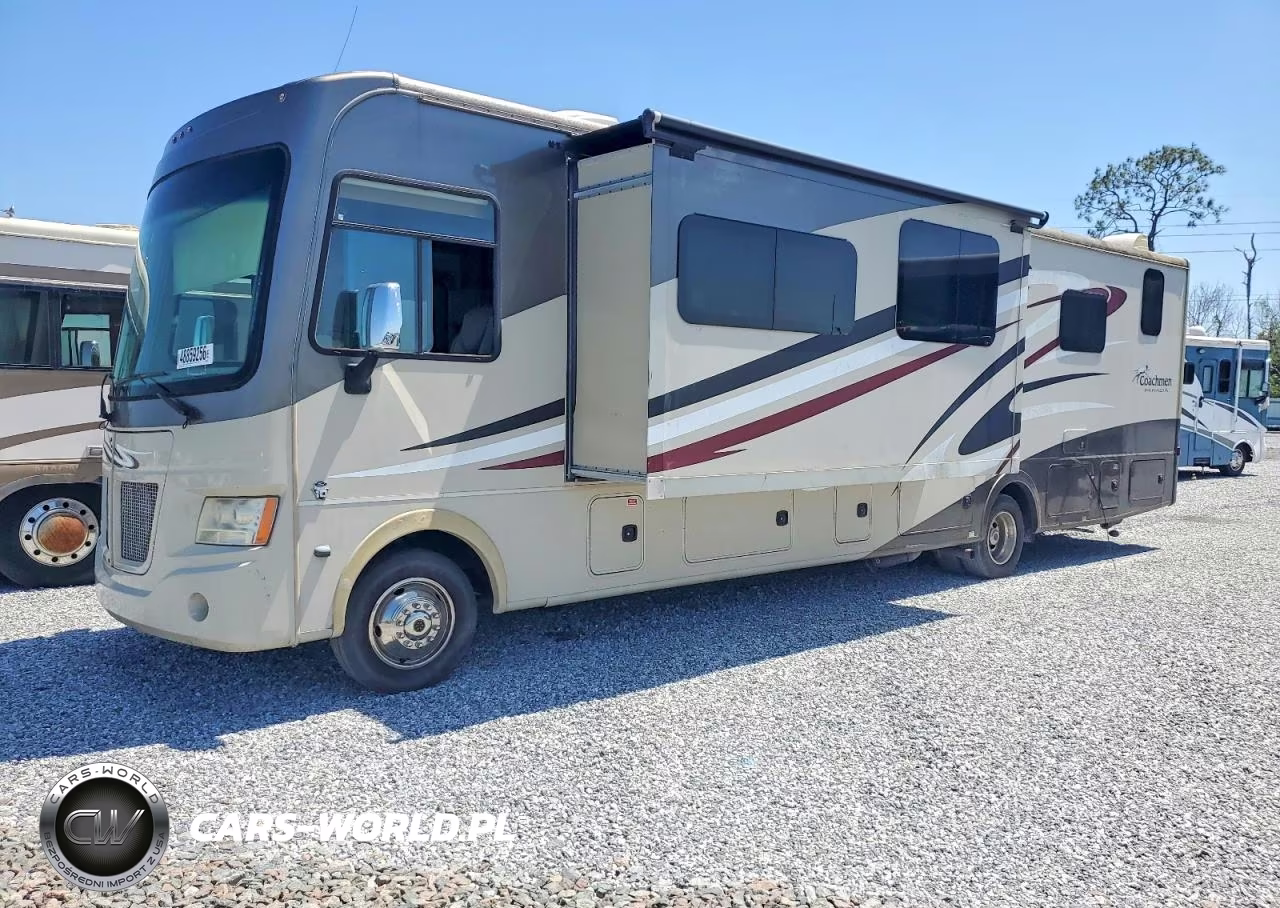 2014 Coachmen Mirada Rv VIN:1F66F5DY0E0A06235 - 2