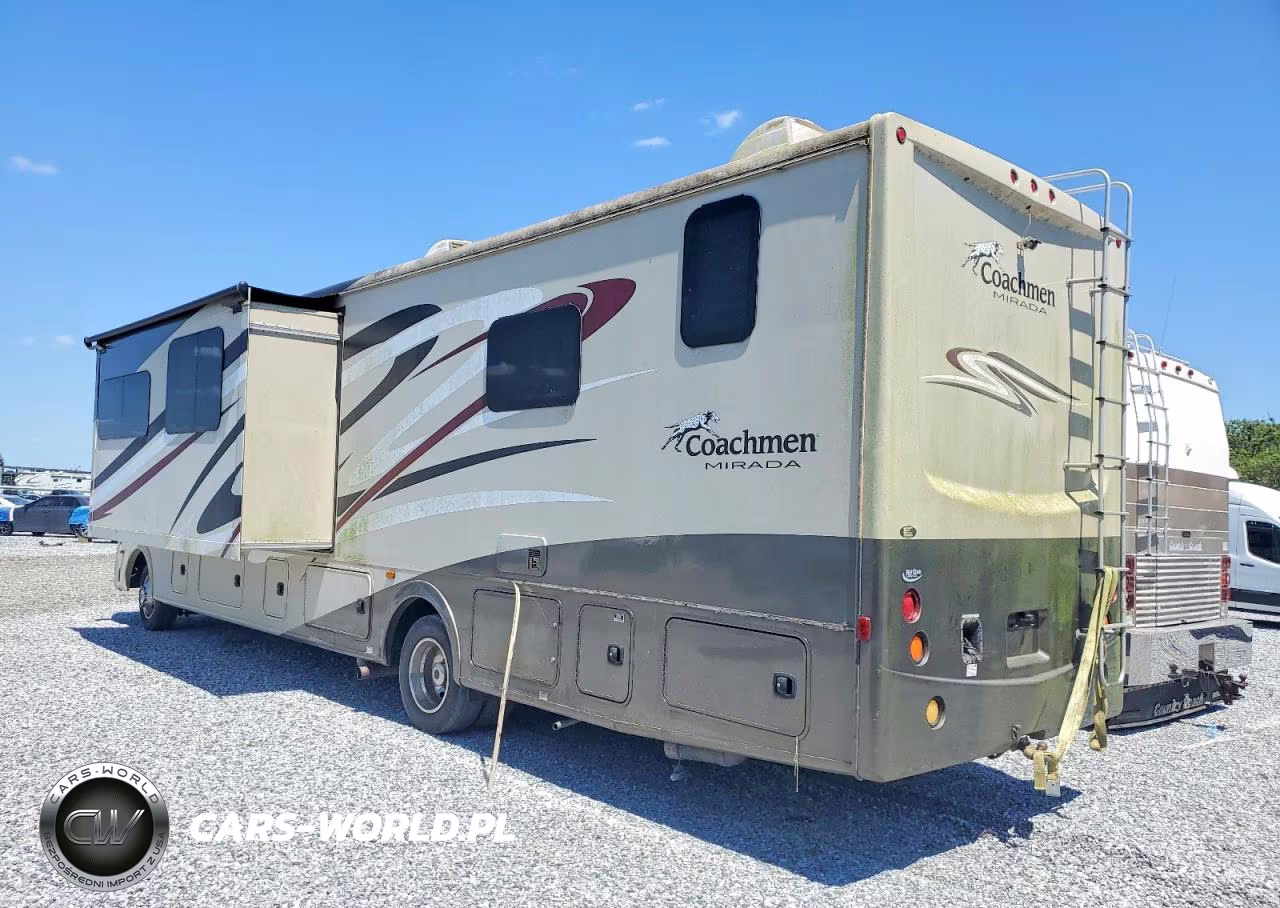 2014 Coachmen Mirada Rv VIN:1F66F5DY0E0A06235 - 3