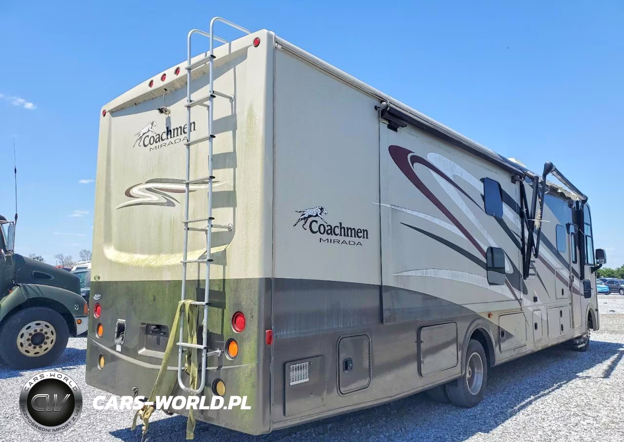 2014 Coachmen Mirada Rv VIN:1F66F5DY0E0A06235 - 4