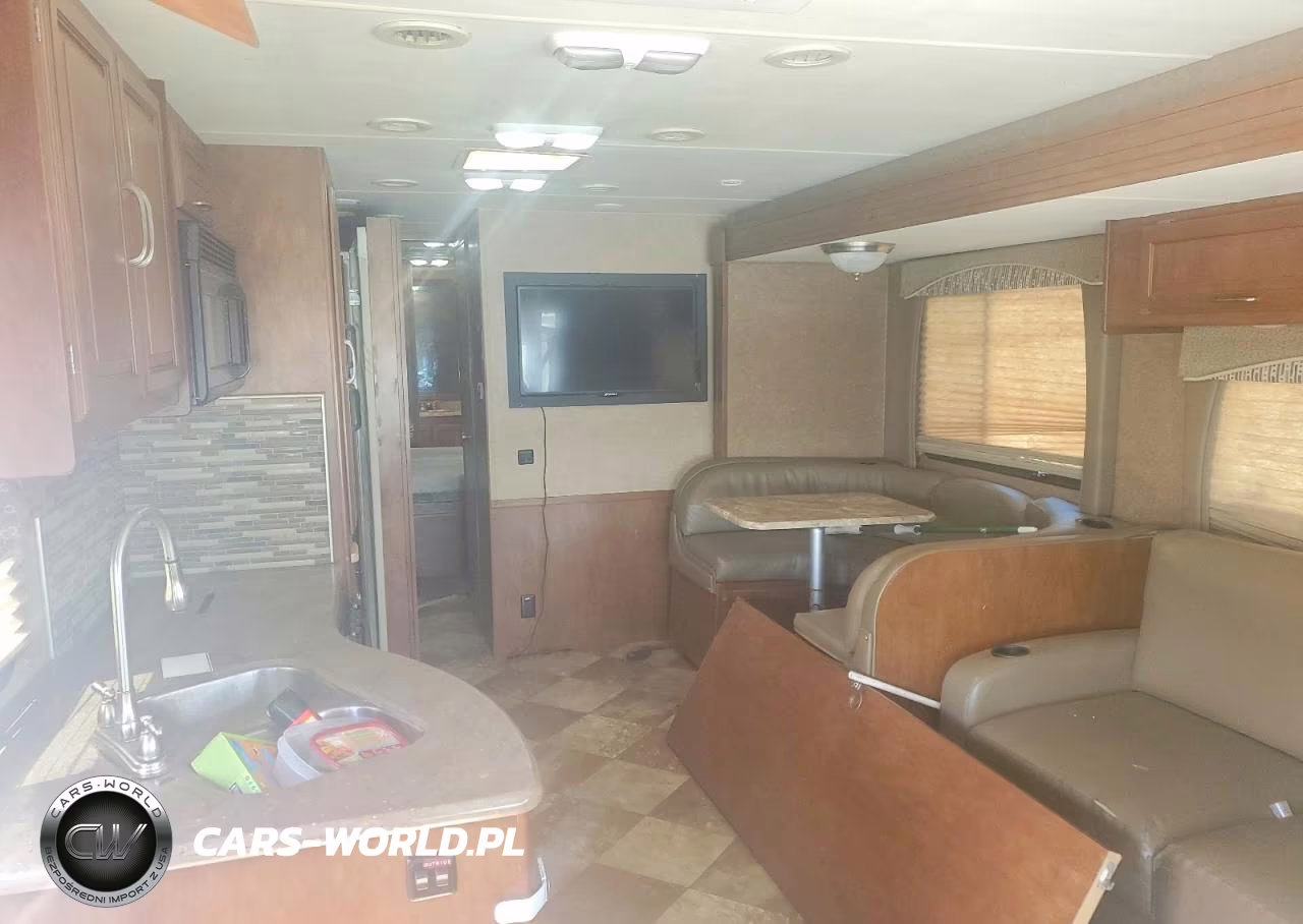 2014 Coachmen Mirada Rv VIN:1F66F5DY0E0A06235 - 5