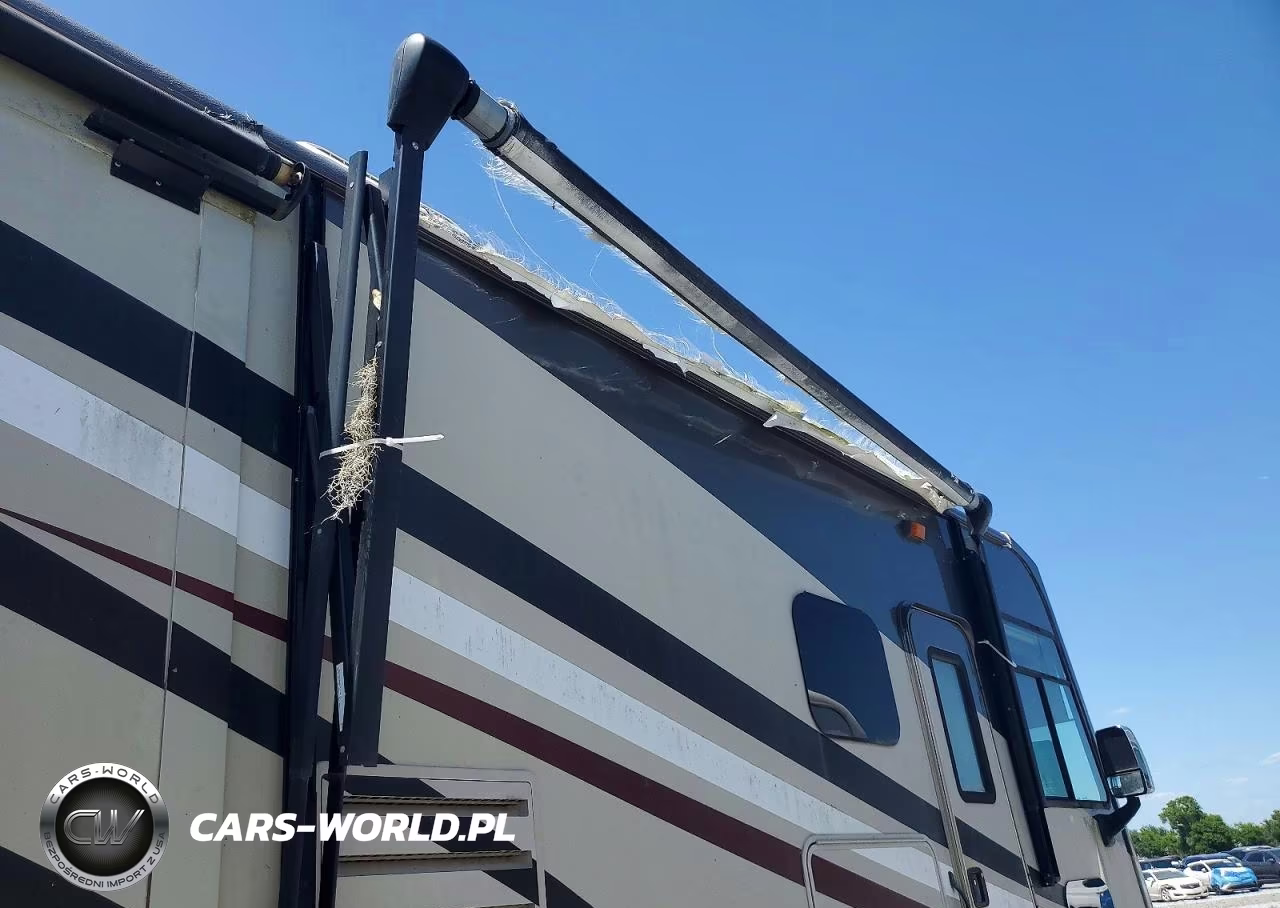 2014 Coachmen Mirada Rv VIN:1F66F5DY0E0A06235 - 9