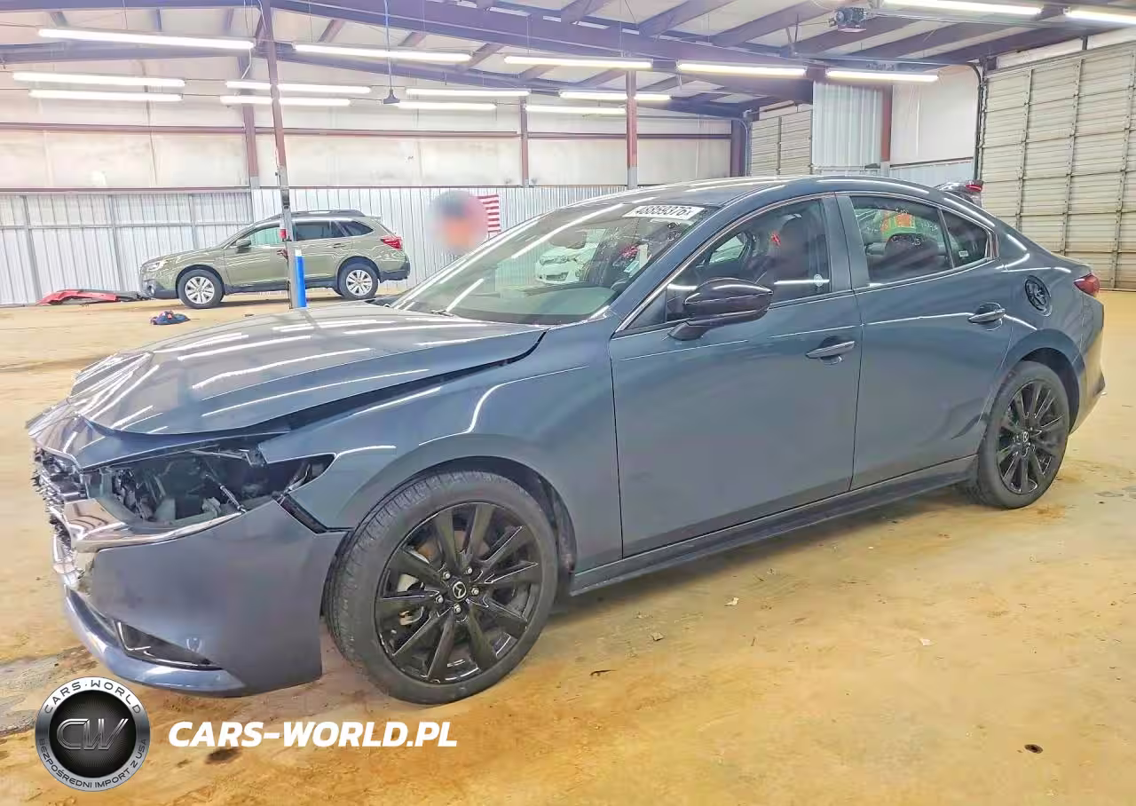 2025 Mazda 3 Preferred