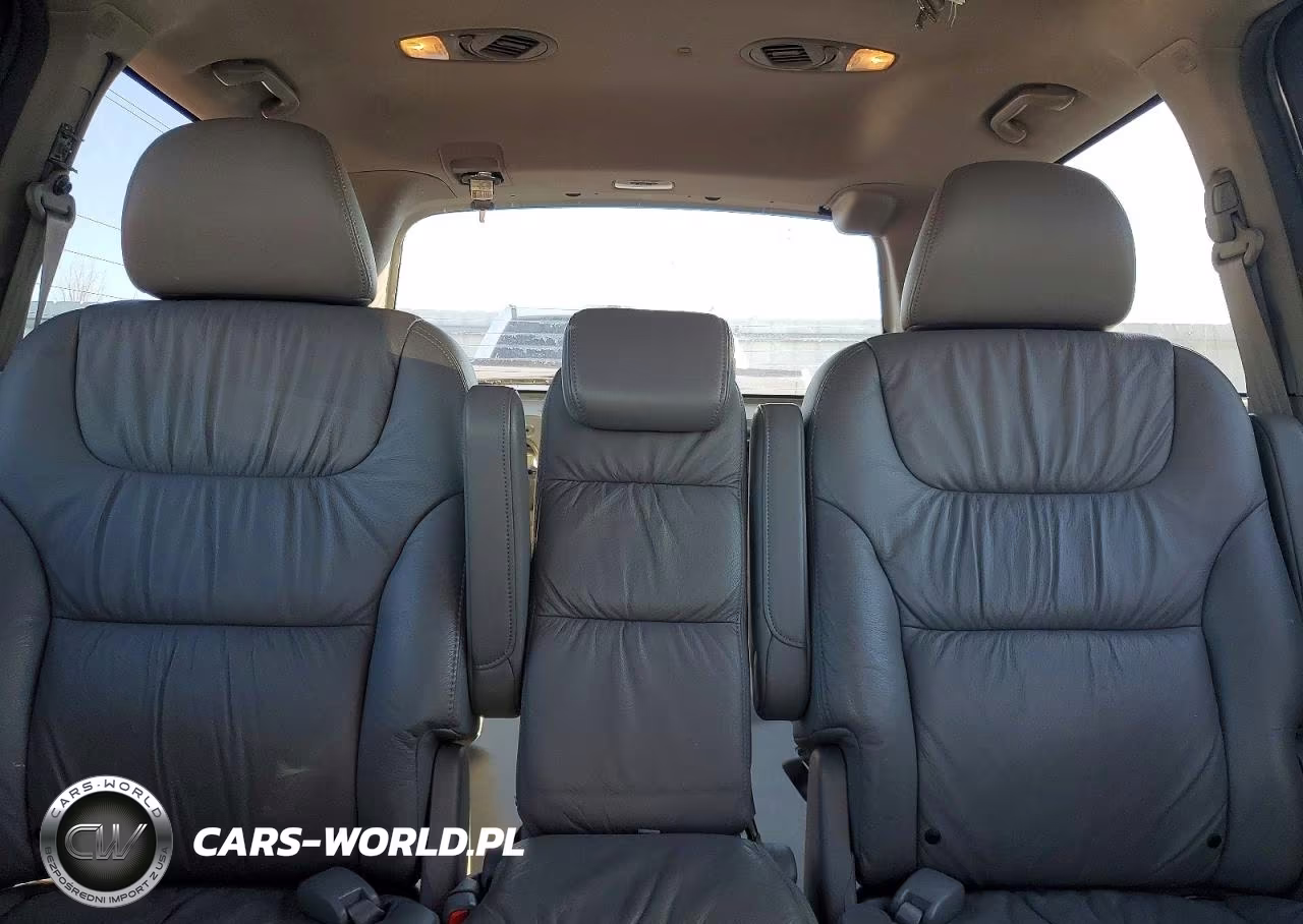 2008 Honda Odyssey Touring VIN:5FNRL38868B056094 - 10