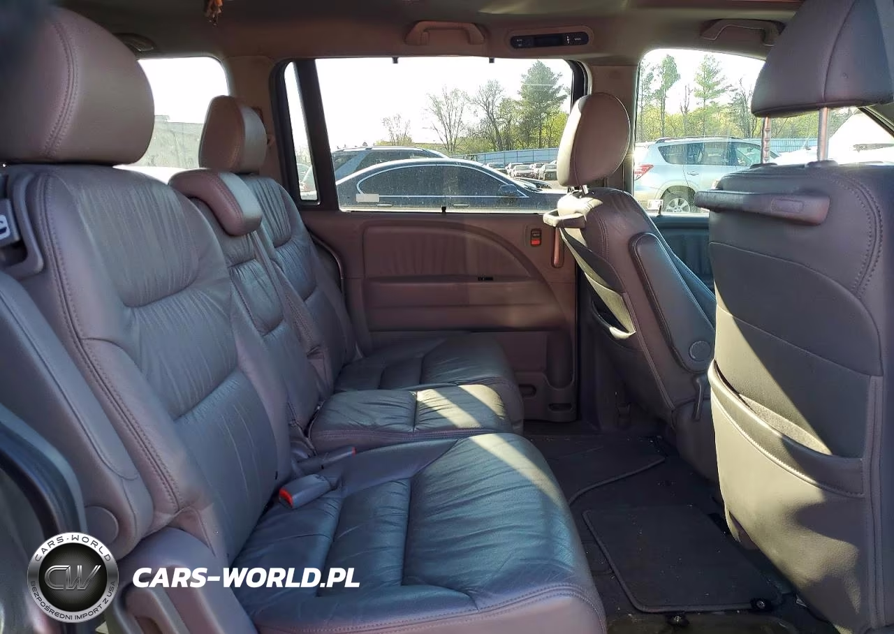 2008 Honda Odyssey Touring VIN:5FNRL38868B056094 - 11