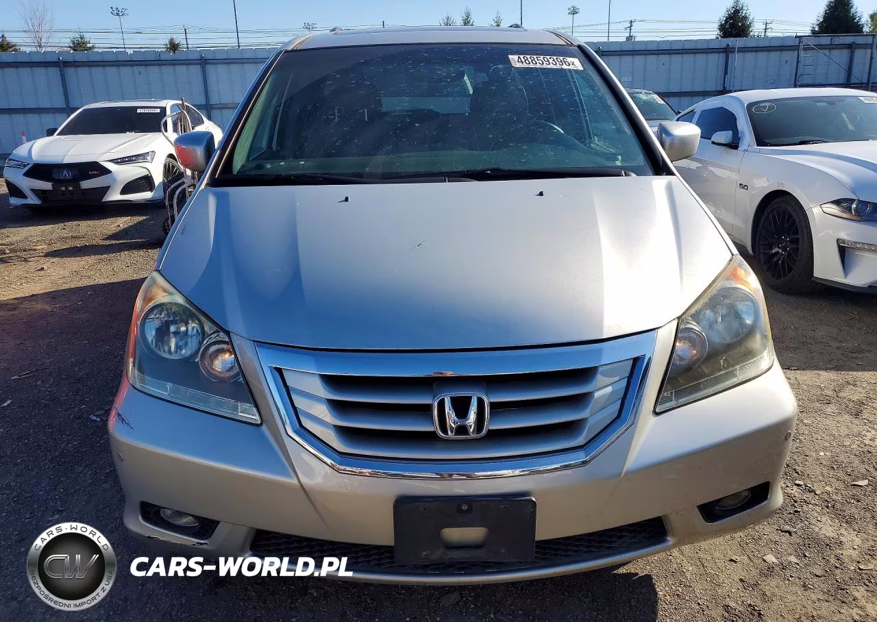 2008 Honda Odyssey Touring VIN:5FNRL38868B056094 - 5