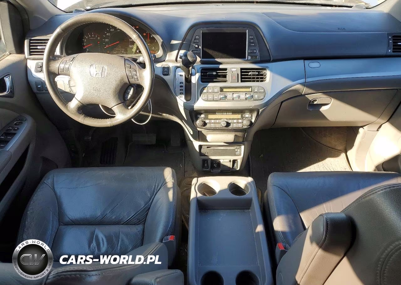 2008 Honda Odyssey Touring VIN:5FNRL38868B056094 - 8