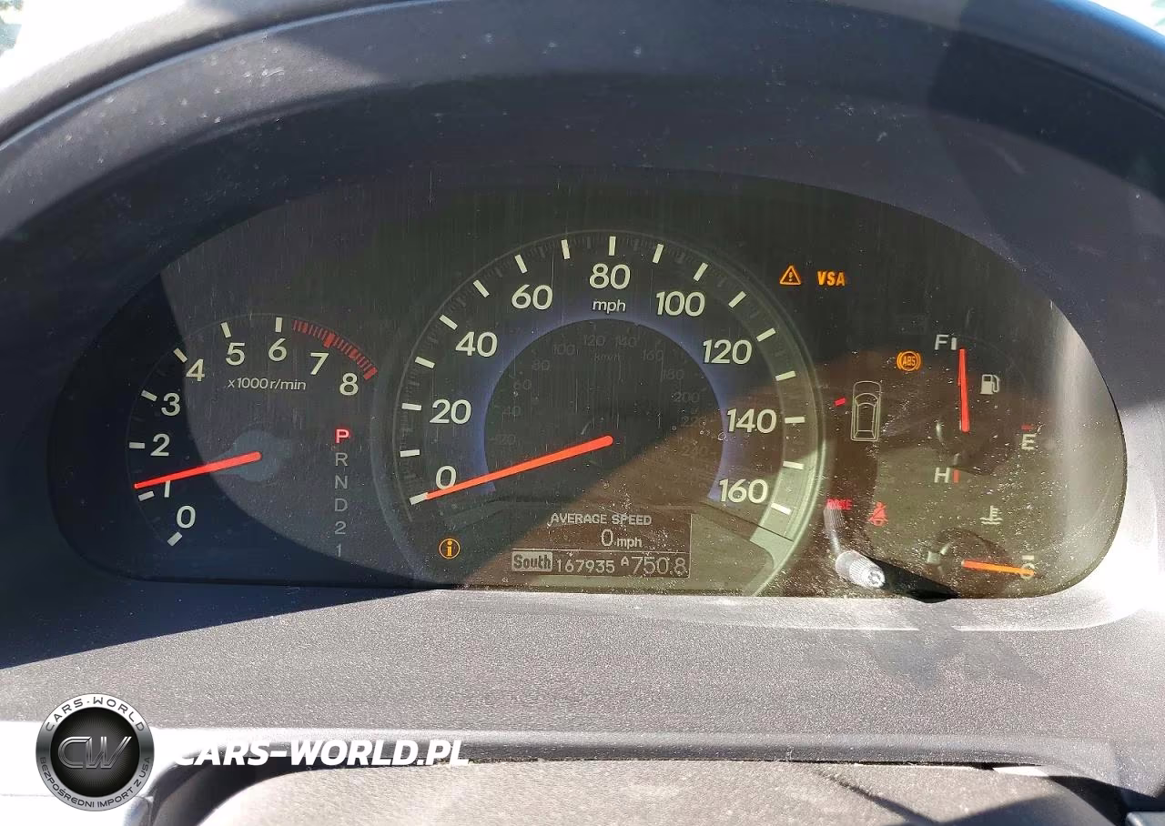 2008 Honda Odyssey Touring VIN:5FNRL38868B056094 - 9