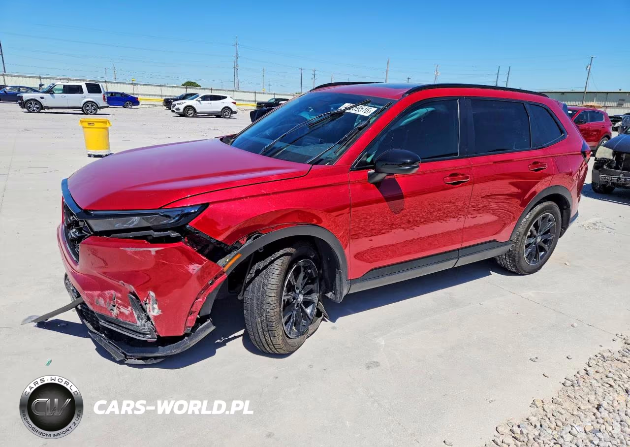 2024 Honda Cr-V Sport – zdjęcie 1 z 14