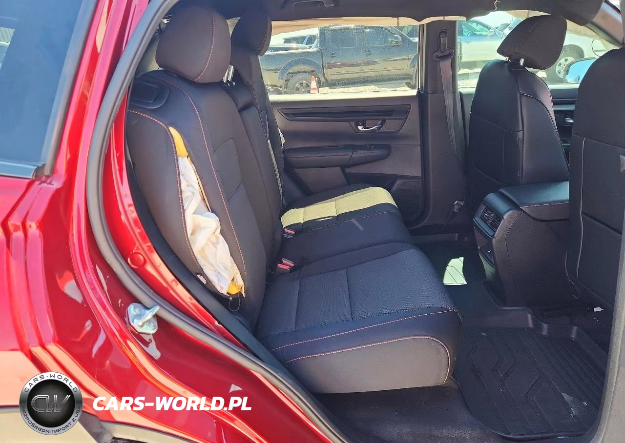 2024 Honda Cr-V Sport VIN:7FARS5H58RE005688 - 11
