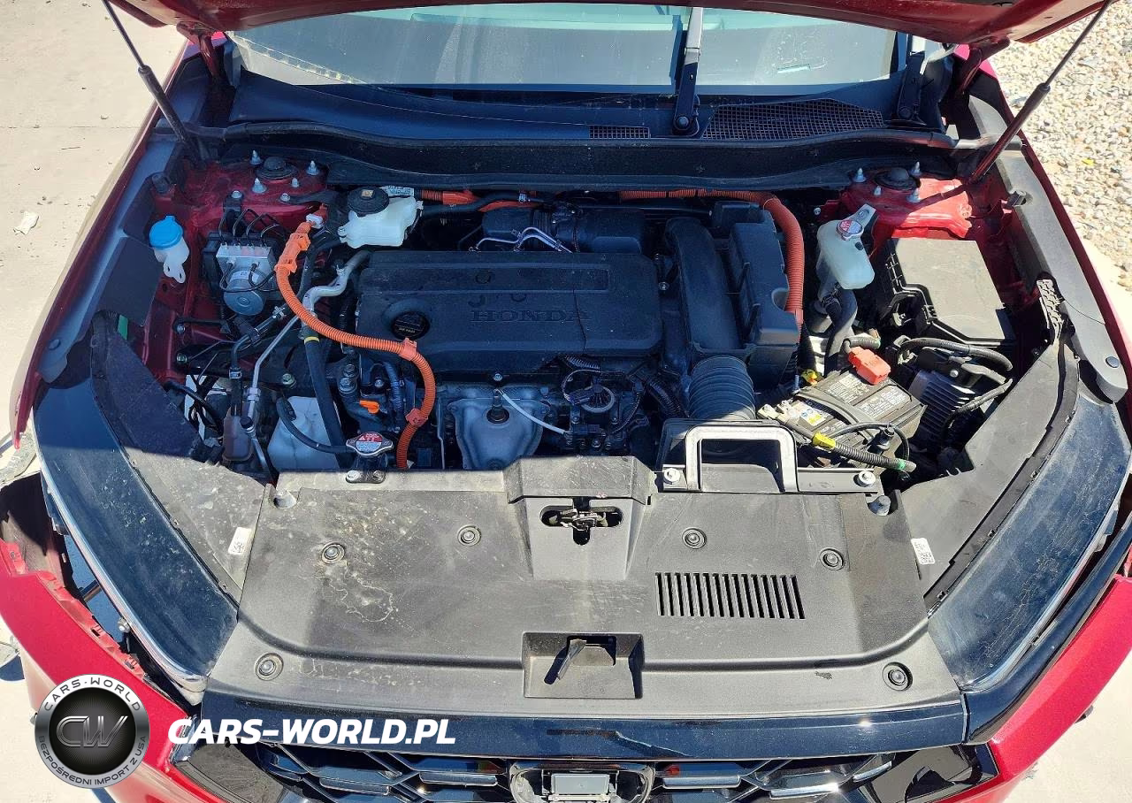 2024 Honda Cr-V Sport VIN:7FARS5H58RE005688 - 12