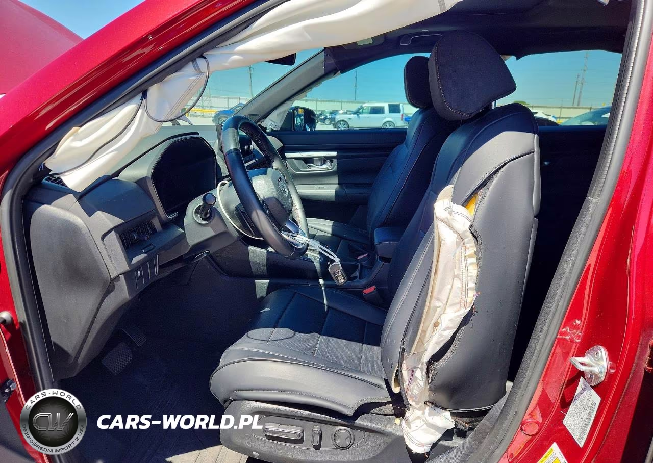 2024 Honda Cr-V Sport VIN:7FARS5H58RE005688 - 7