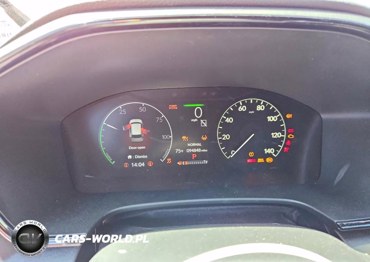 2024 Honda Cr-V Sport VIN:7FARS5H58RE005688 - 9
