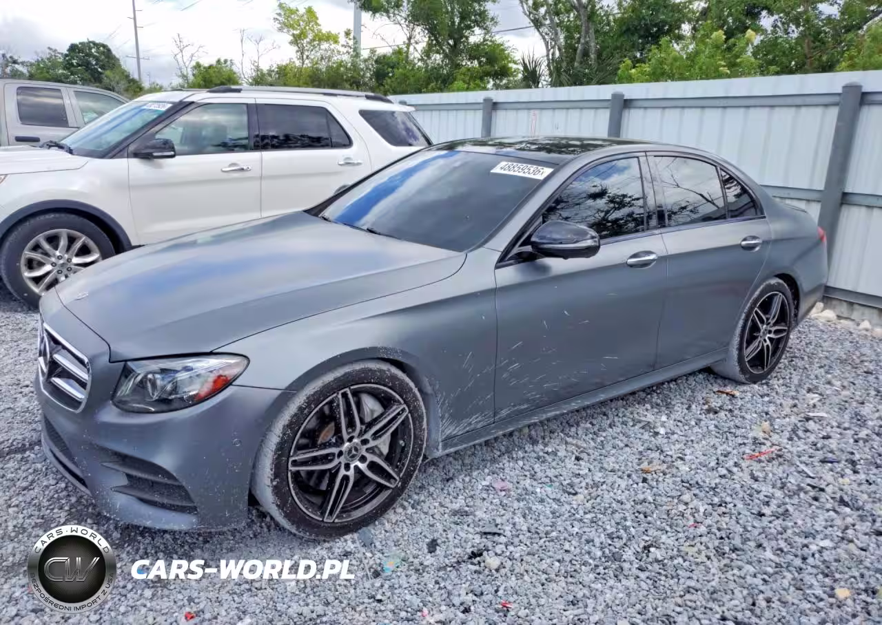 2020 Mercedes-Benz E 350