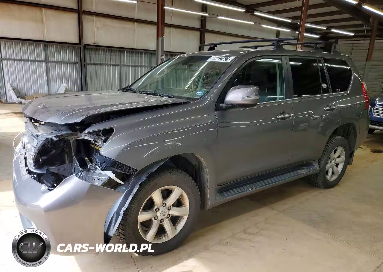 2011 Lexus Gx 460 Base