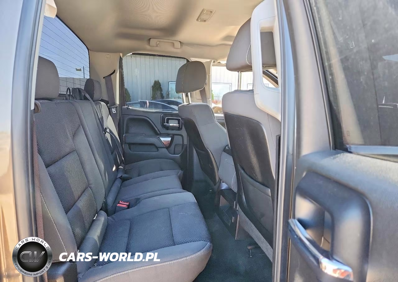 2014 GMC Sierra K1500 Sle VIN:1GTV2UEH4EZ140447 - 10