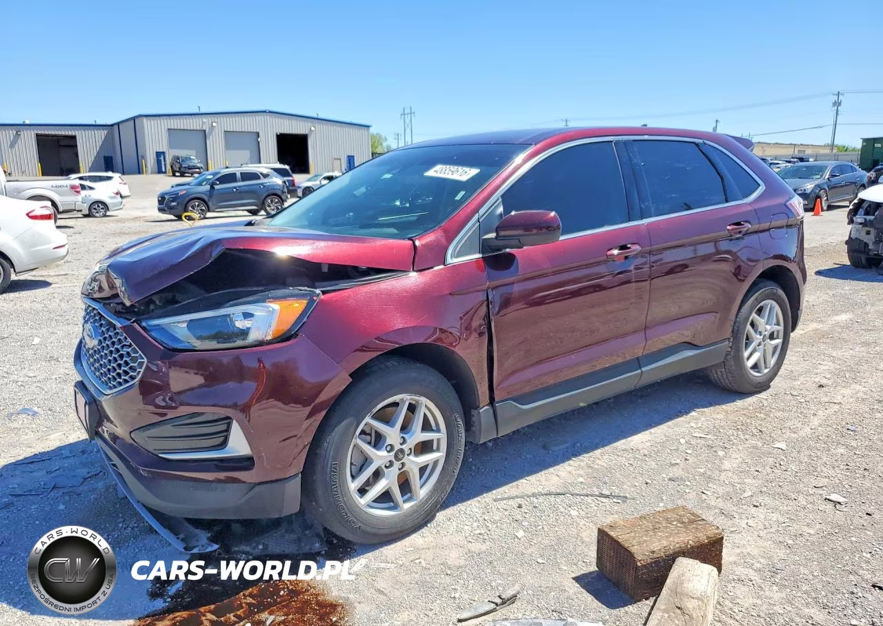 2023 Ford Edge Sel – zdjęcie 1 z 13