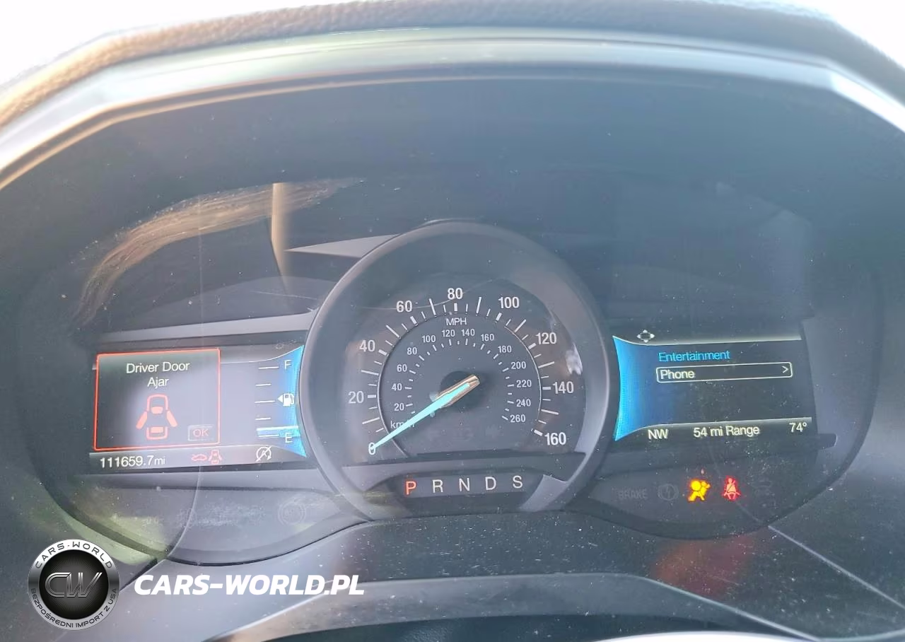 2023 Ford Edge Sel VIN:2FMPK4J94PBA20348 - 9