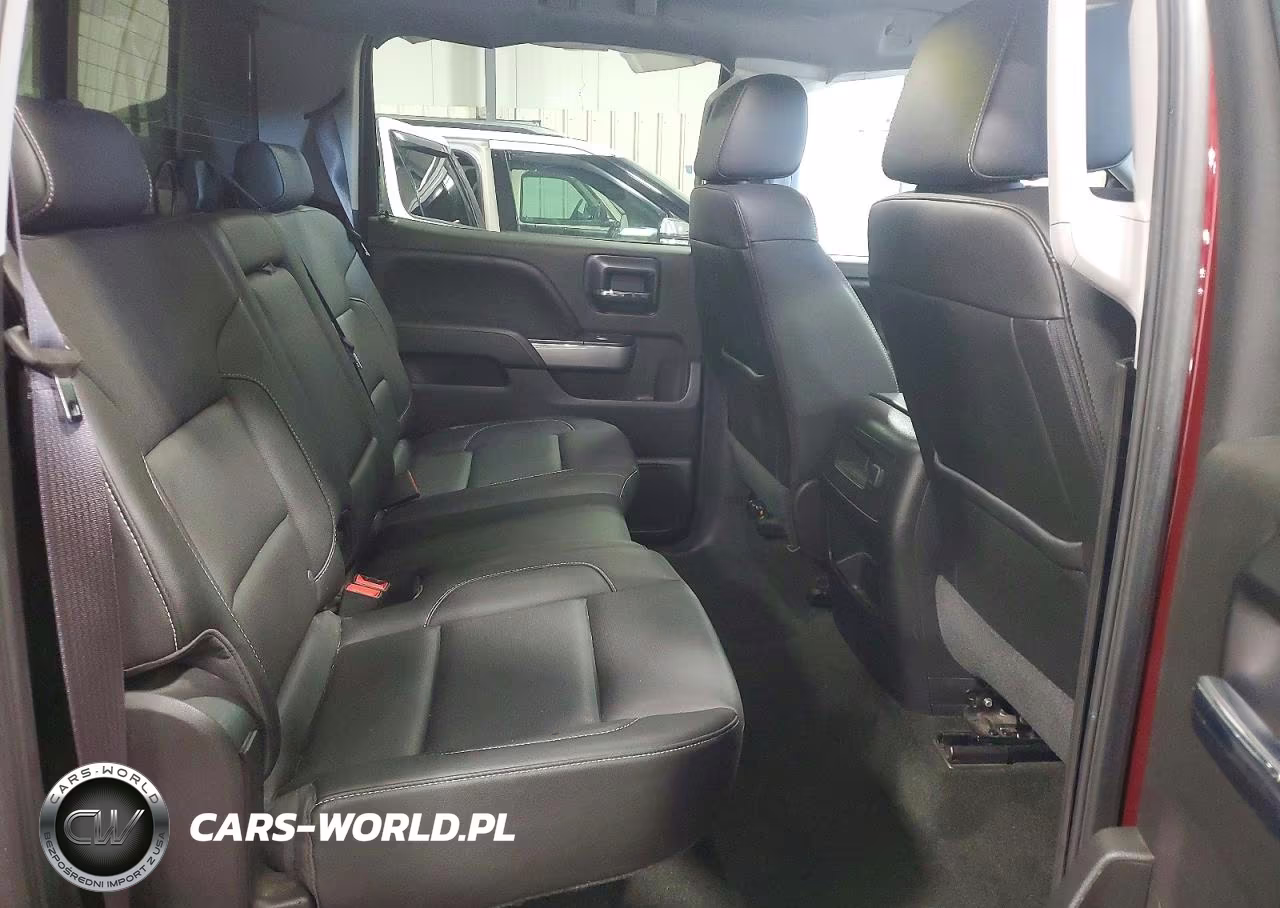 2016 Chevrolet Silverado K1500 Ltz VIN:3GCUKSEC3GG251028 - 10