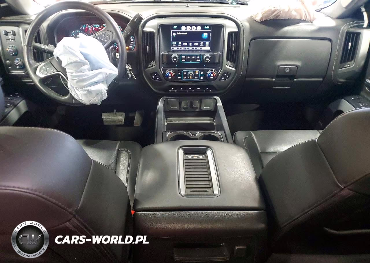 2016 Chevrolet Silverado K1500 Ltz VIN:3GCUKSEC3GG251028 - 8