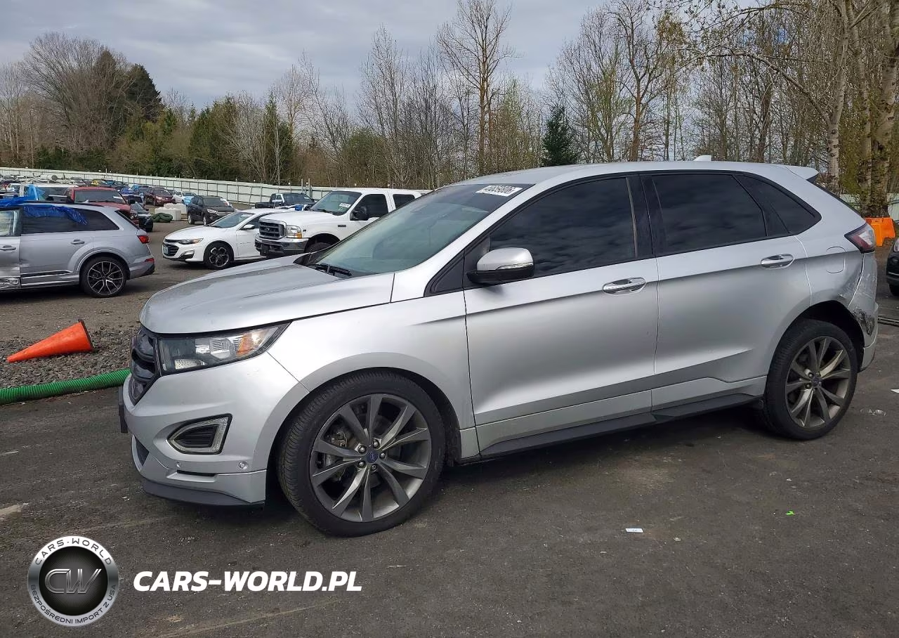 2016 Ford Edge Sport