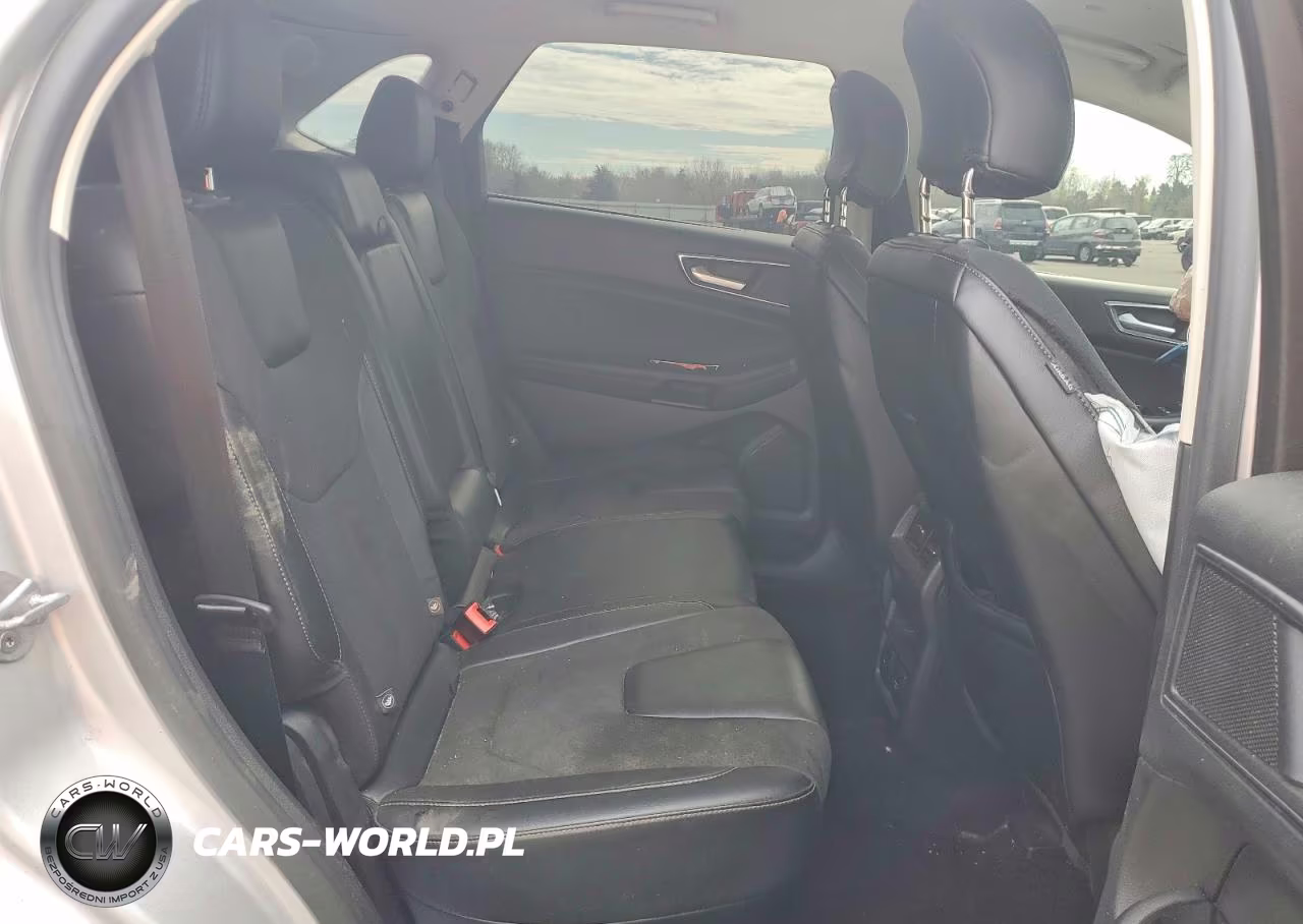 2016 Ford Edge Sport VIN:2FMPK4AP5GBB27584 - 10