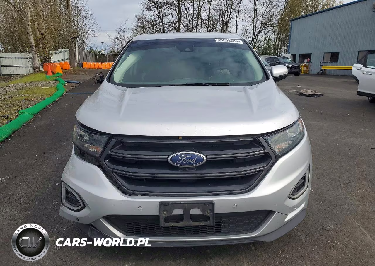 2016 Ford Edge Sport VIN:2FMPK4AP5GBB27584 - 5