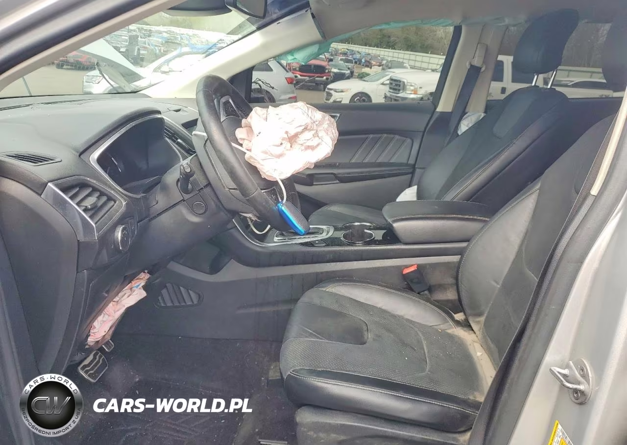 2016 Ford Edge Sport VIN:2FMPK4AP5GBB27584 - 7