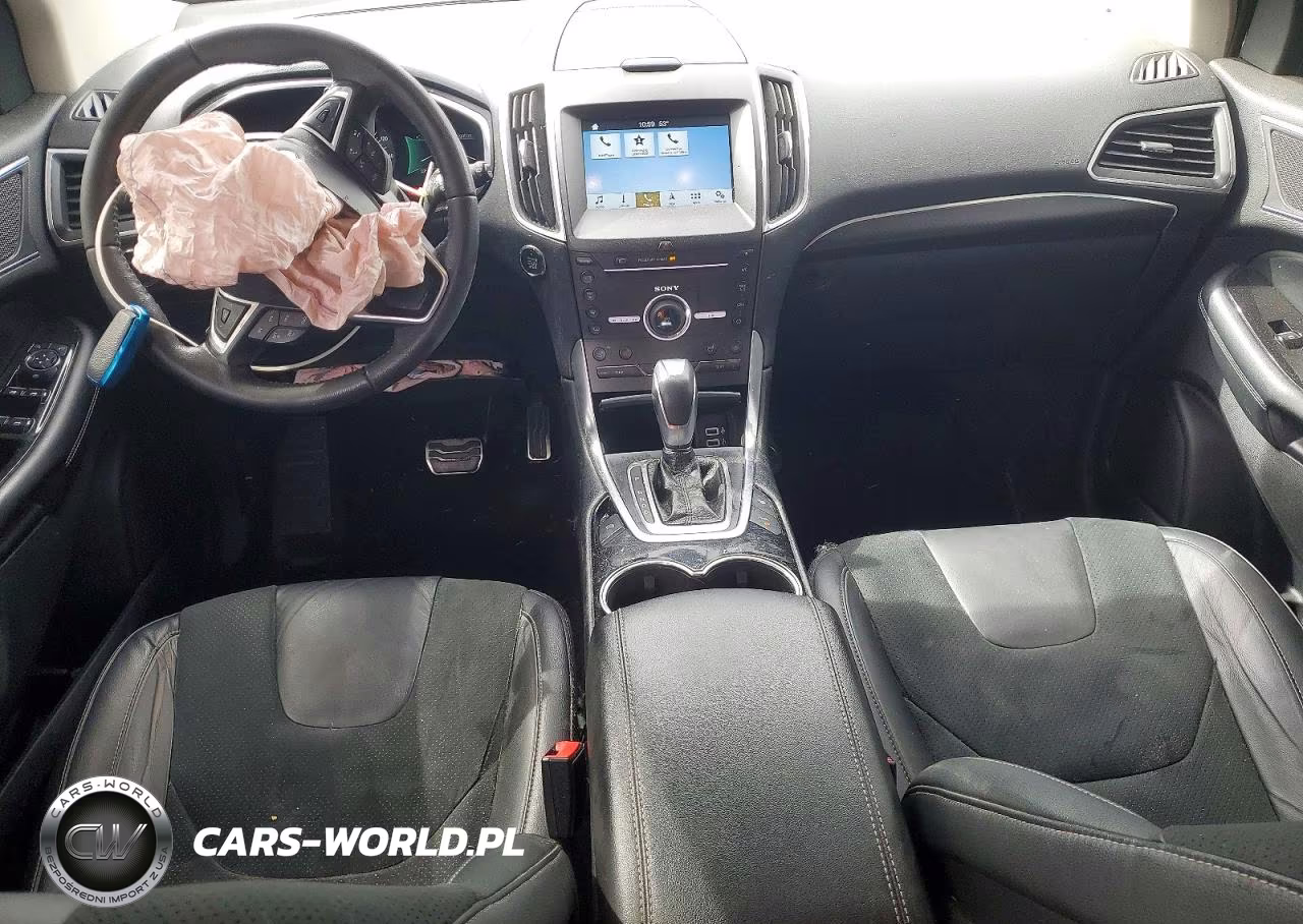 2016 Ford Edge Sport VIN:2FMPK4AP5GBB27584 - 8