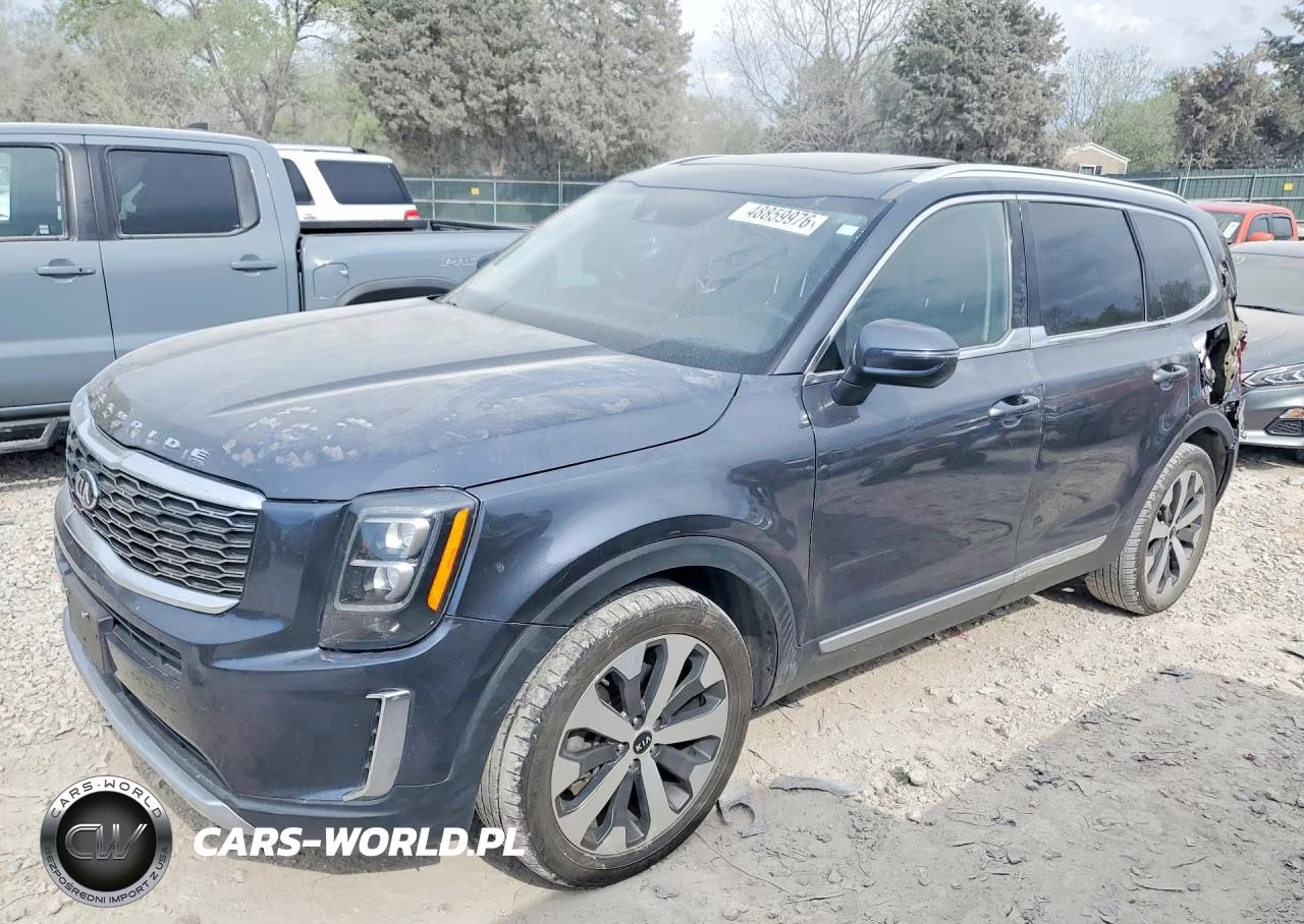 2021 Kia Telluride Ex