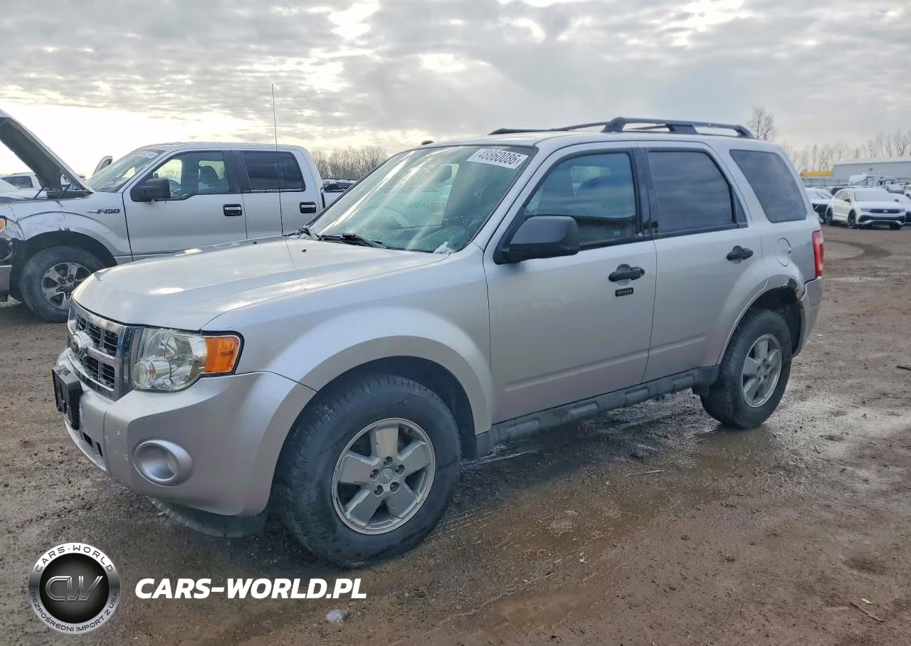 2012 Ford Escape Xlt