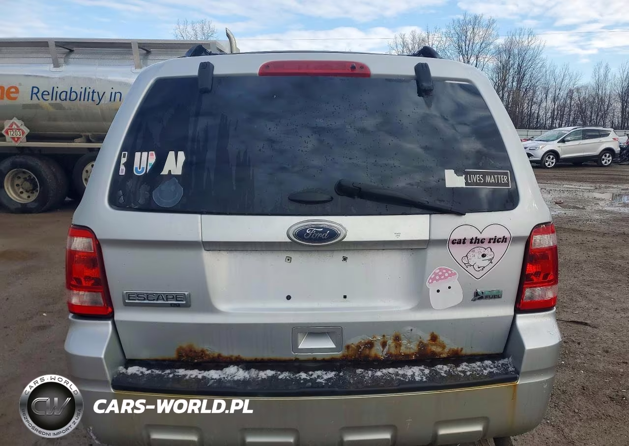 2012 Ford Escape Xlt VIN:1FMCU9DG5CKC21577 - 6