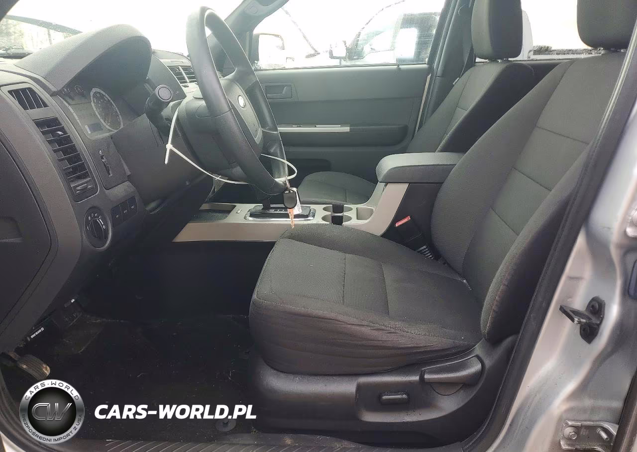 2012 Ford Escape Xlt VIN:1FMCU9DG5CKC21577 - 7