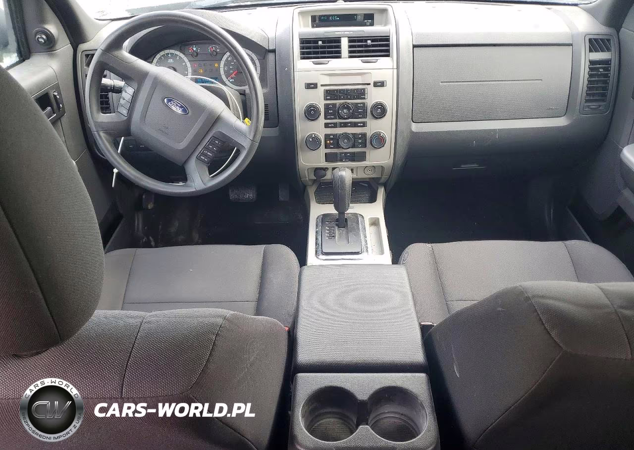 2012 Ford Escape Xlt VIN:1FMCU9DG5CKC21577 - 8