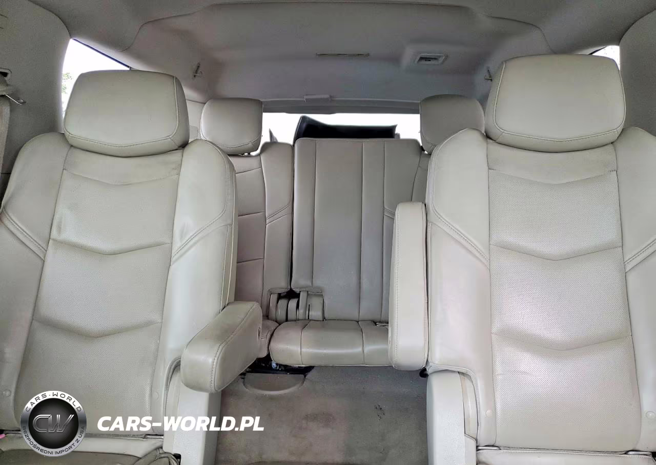 2015 Cadillac Escalade Esv Luxury VIN:1GYS3HKJXFR306416 - 10
