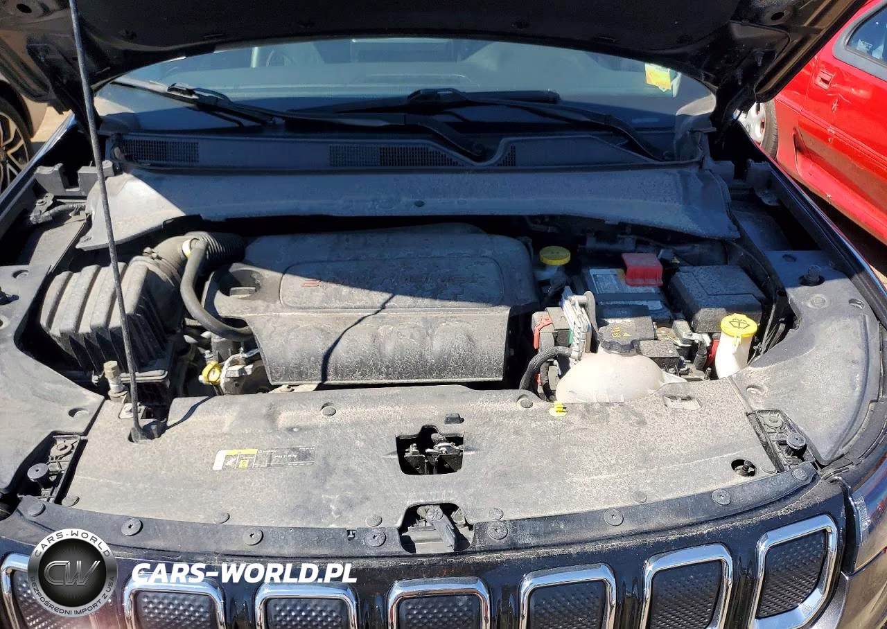 2022 Jeep Compass Limited VIN:3C4NJDCB7NT223735 - 11