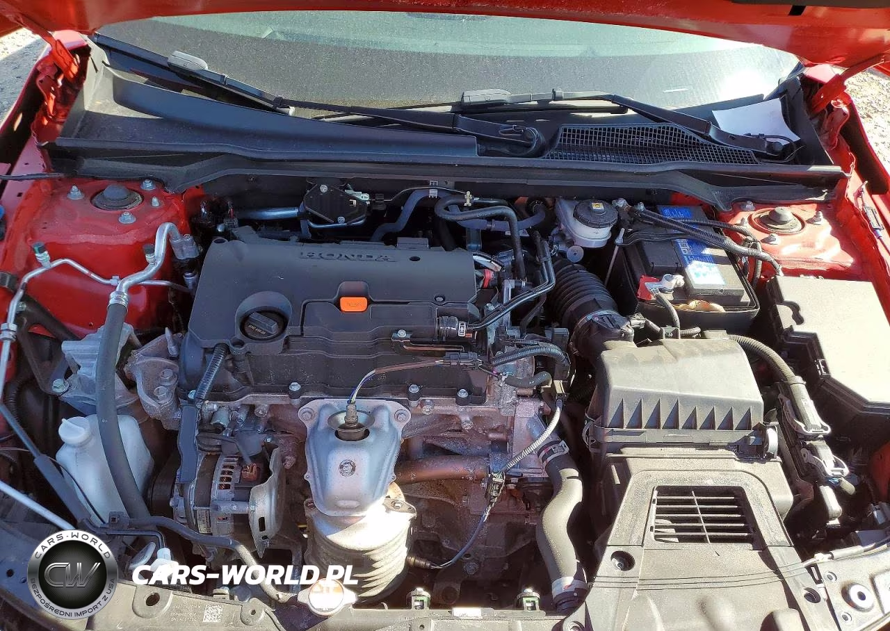 2024 Honda Civic Sport VIN:19XFL2H85RE034205 - 11