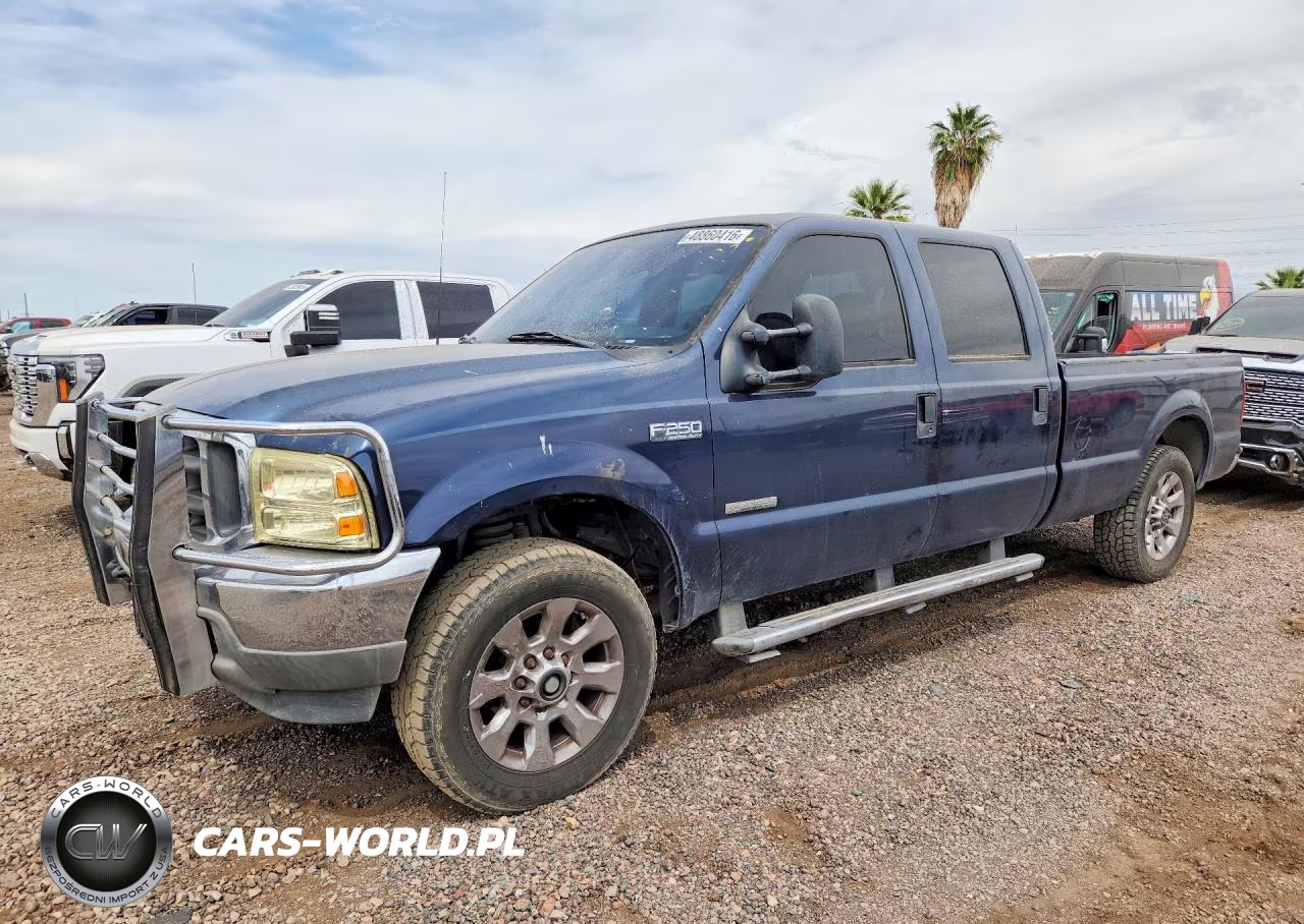 2003 Ford F250 Super Duty
