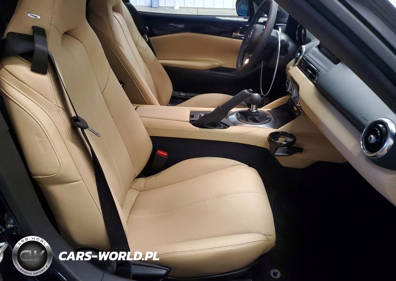 2025 Mazda Mx-5 Miata Grand Touring VIN:JM1NDAD7XS0659908 - 10
