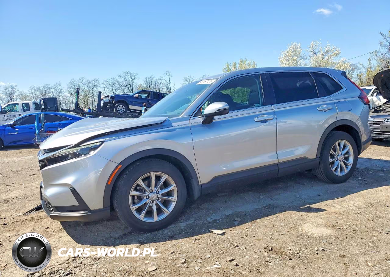 2024 Honda Cr-V Ex
